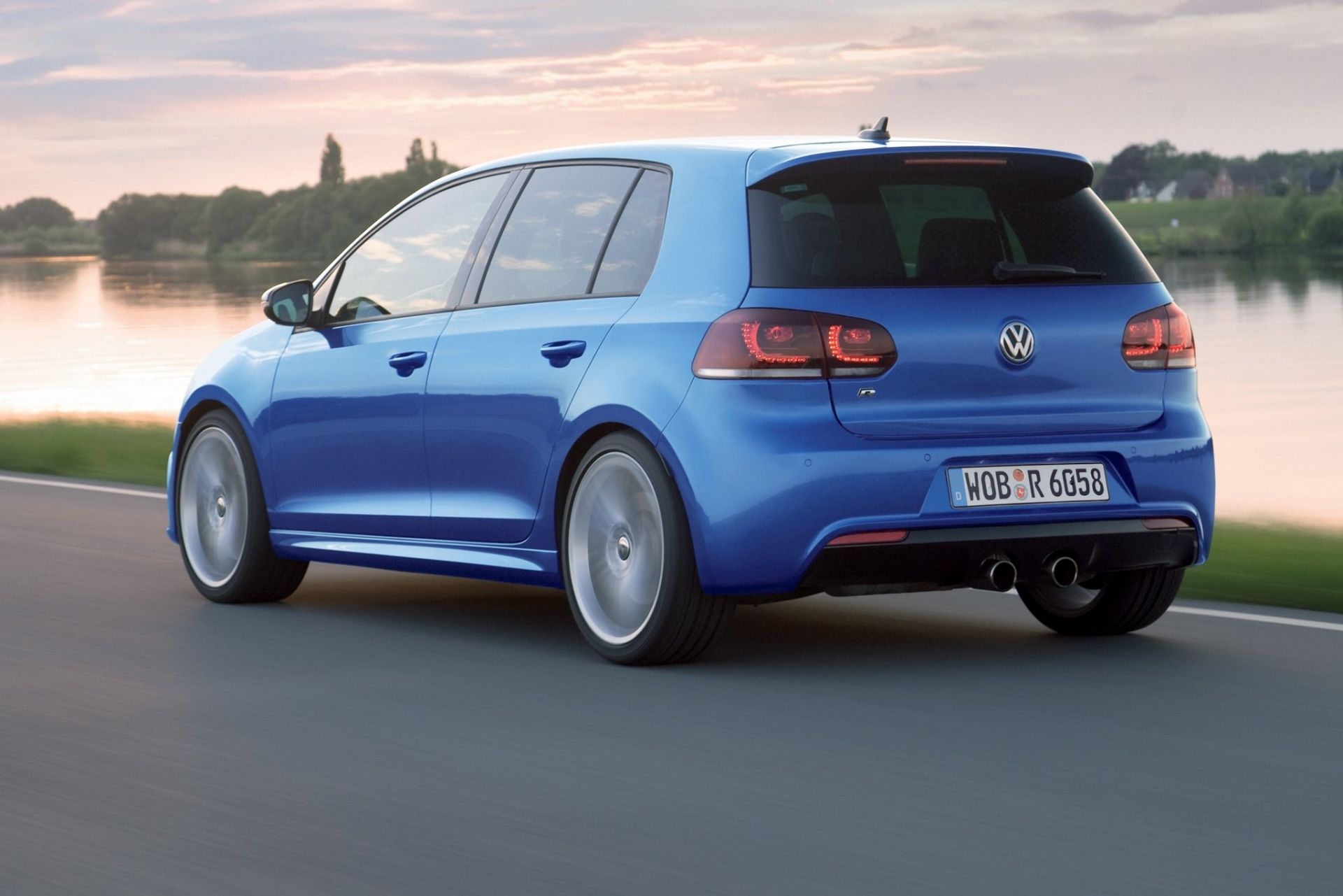 Golf 5 Фото