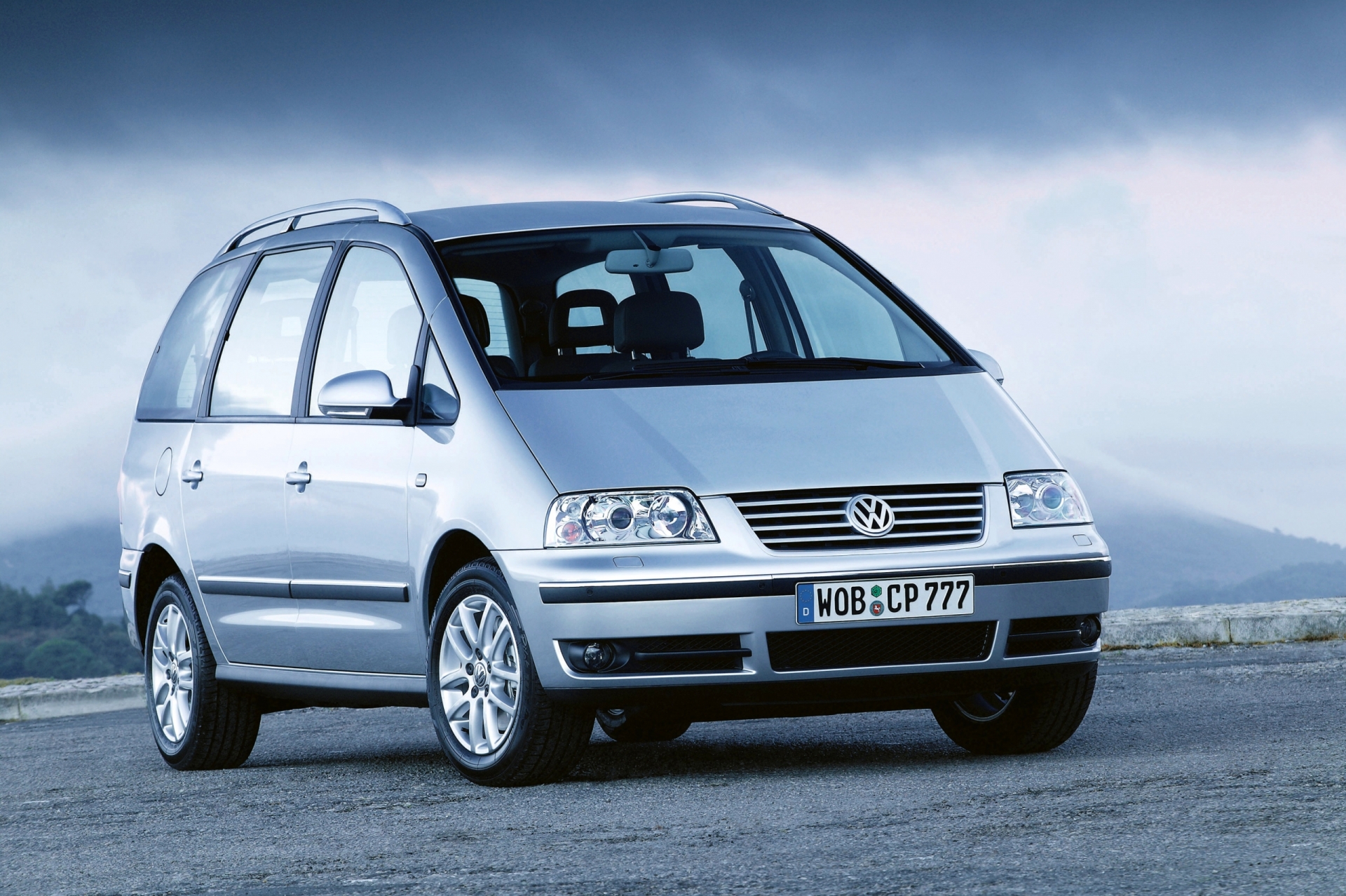 331 объявление о продаже Volkswagen Sharan