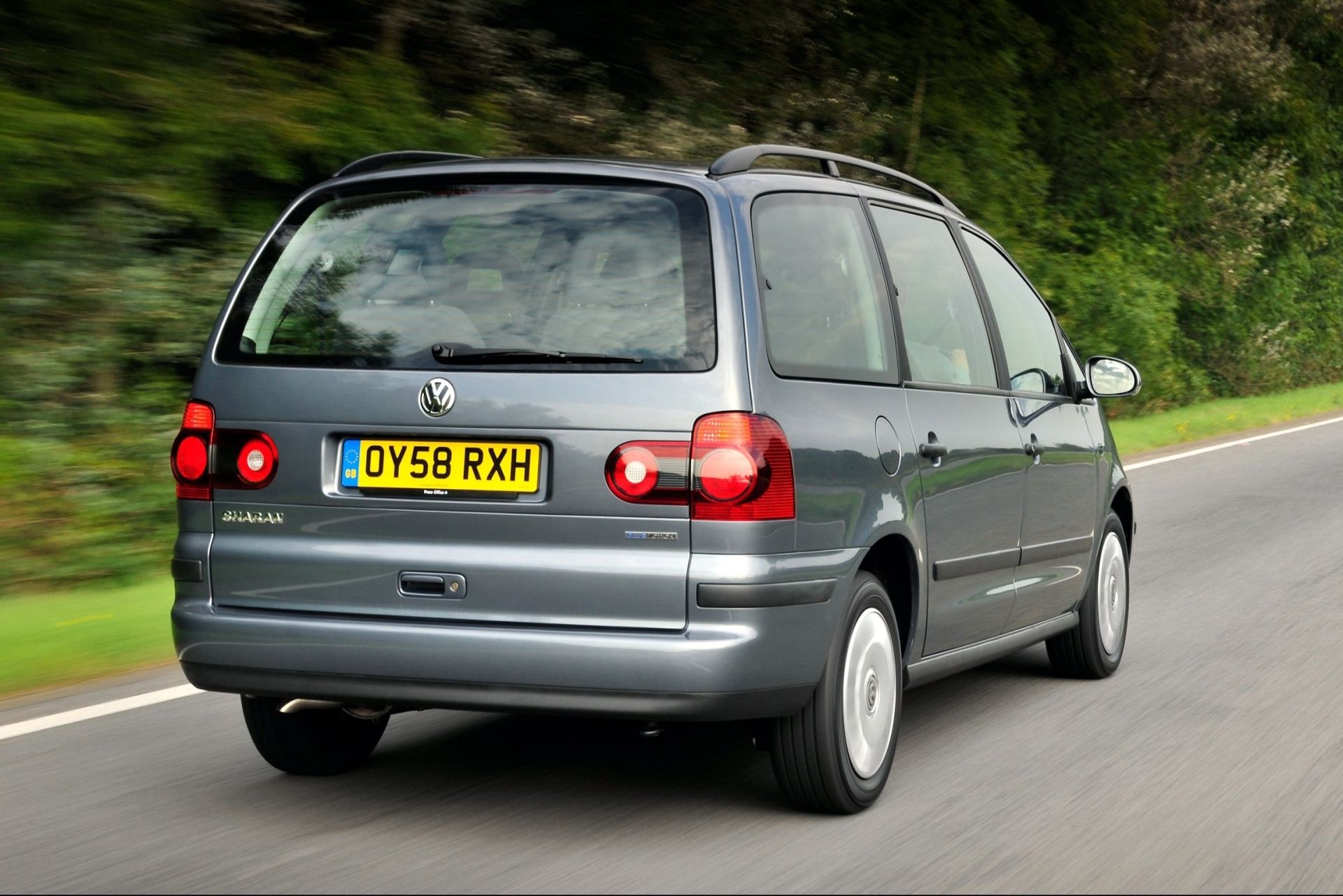 Купить Volkswagen Sharan