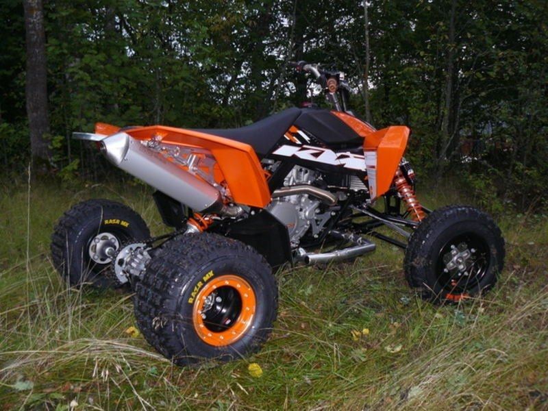 KTM 505 SX (КТМ SX ATV) цены, отзывы, характеристики 505