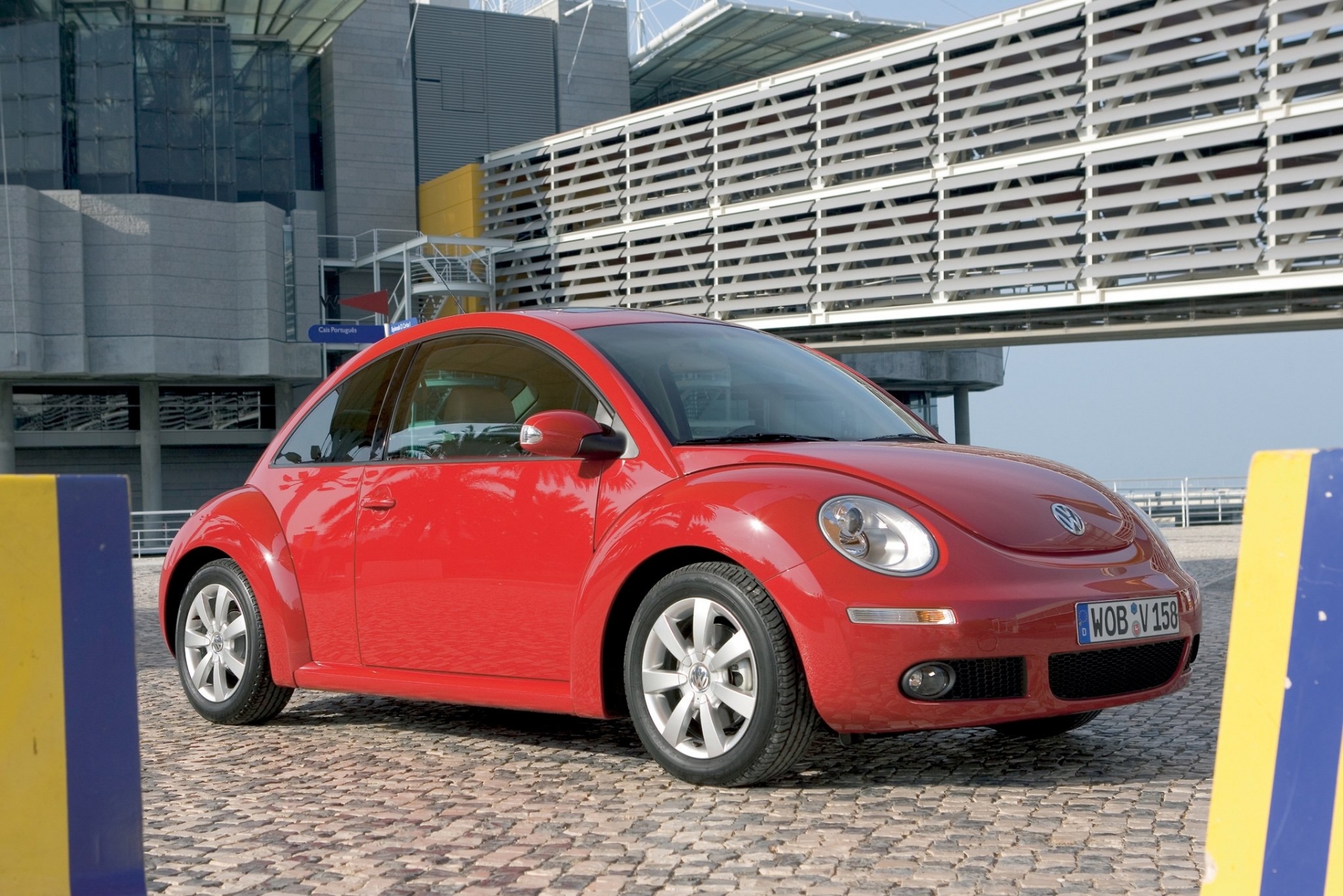 Volkswagen New Beetle 2010