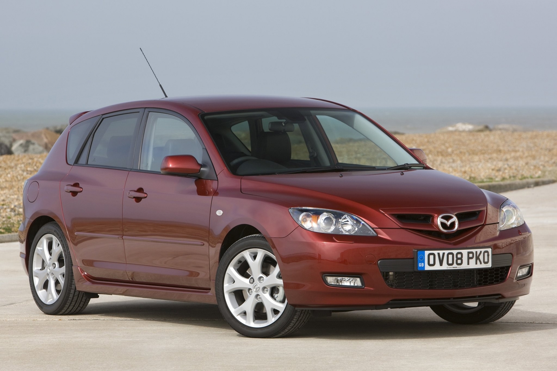 Mazda 3 BK