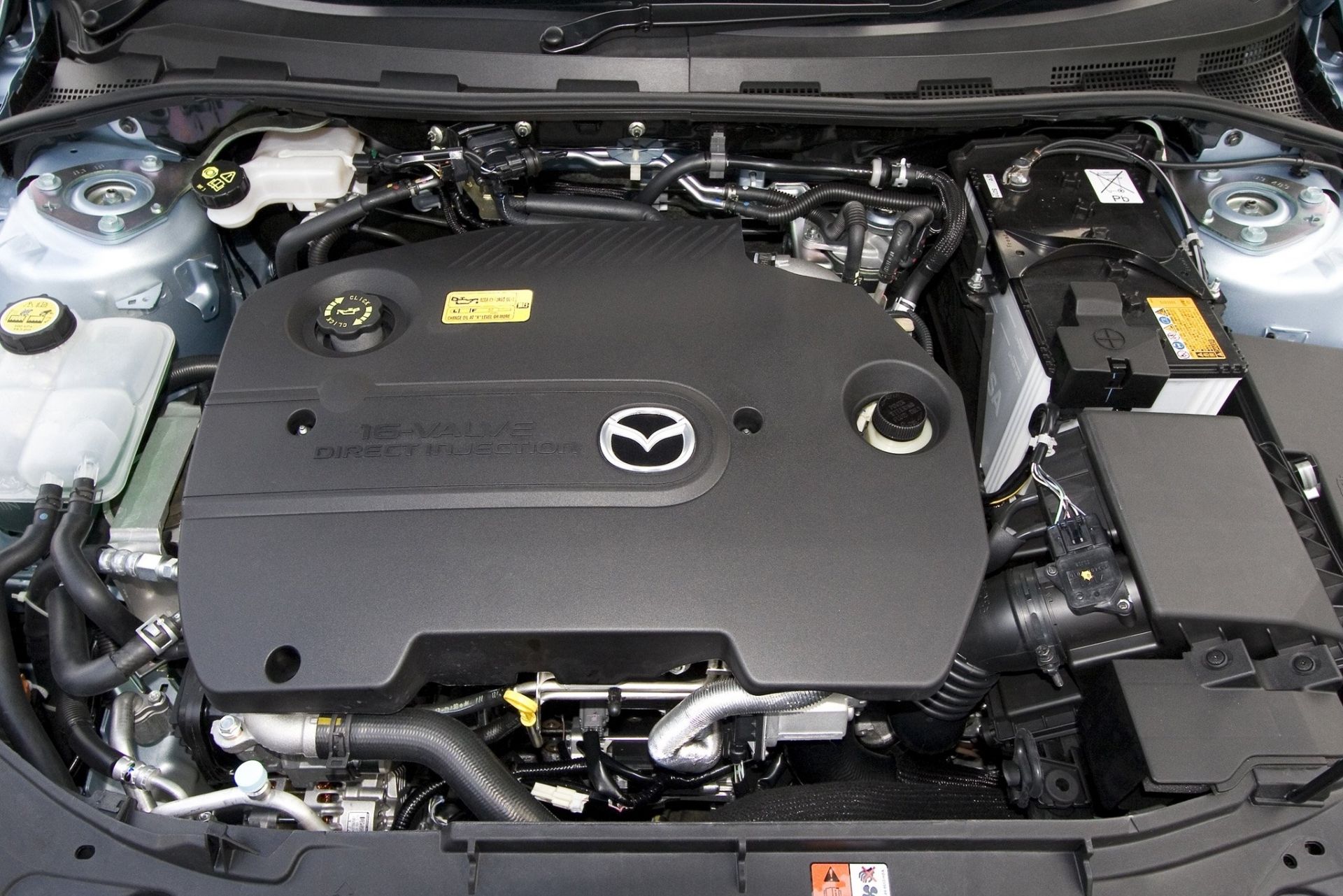 Отзывы владельцев Mazda 3