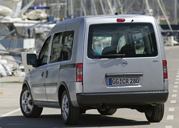 Opel combo tour отзывы