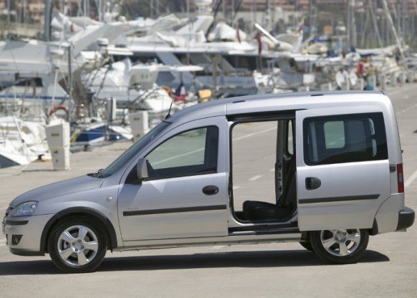 Opel combo tour отзывы