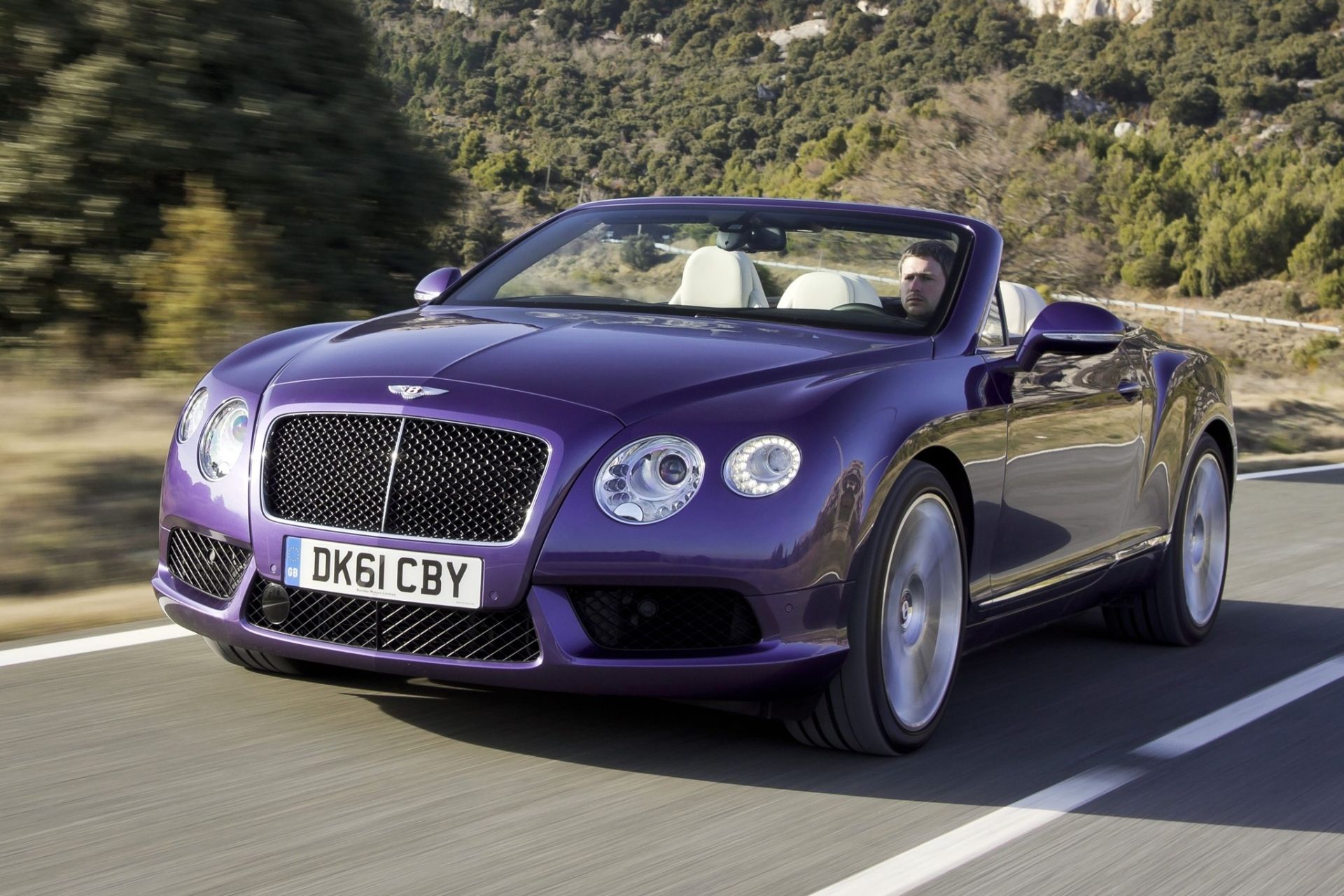 Bentley GTC Cabrio 2011