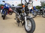  Lifan LF110GY-3 (Monkey Bike 110) 5