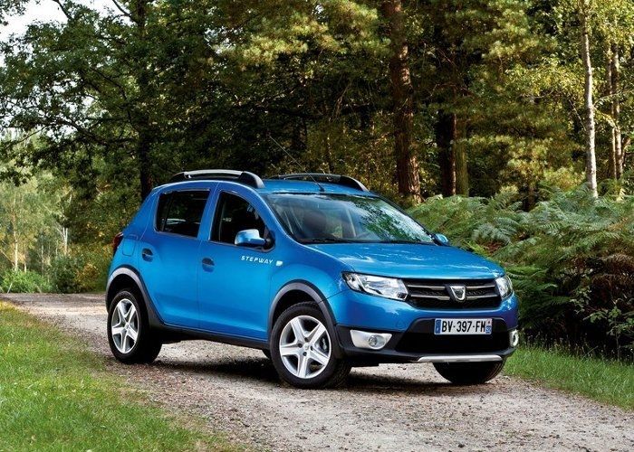 Выпущено 10 миллионов автомобилей Dacia — Авторевю