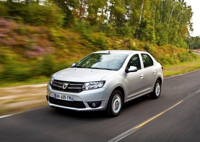 Renault-Dacia Logan MCV (универсал) - цена и характеристики, фотографии и обзор