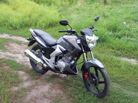 Lifan 200 16c