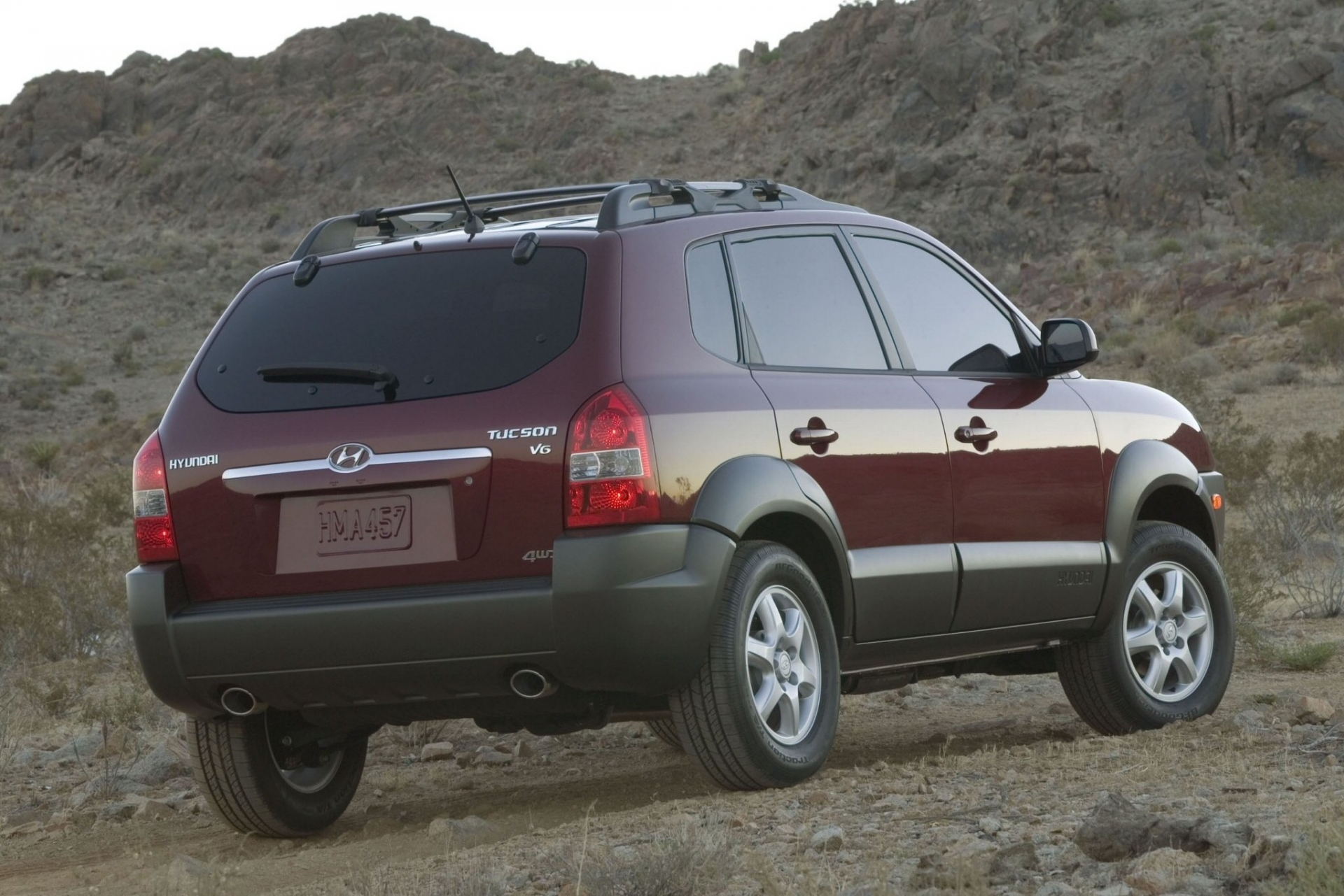 hyundai tucson 2004 2010