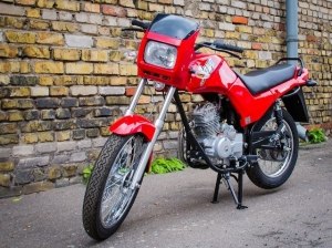 Джапан авто 125