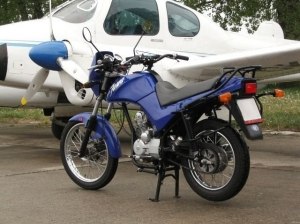 Джапан авто 125