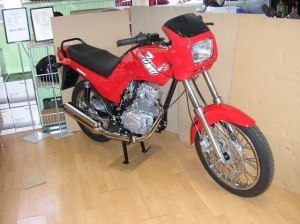 Джапан авто 125