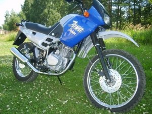 Джапан авто 125