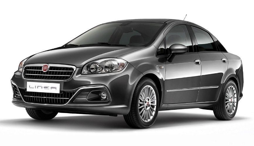 Диски на Fiat Linea в Днепре