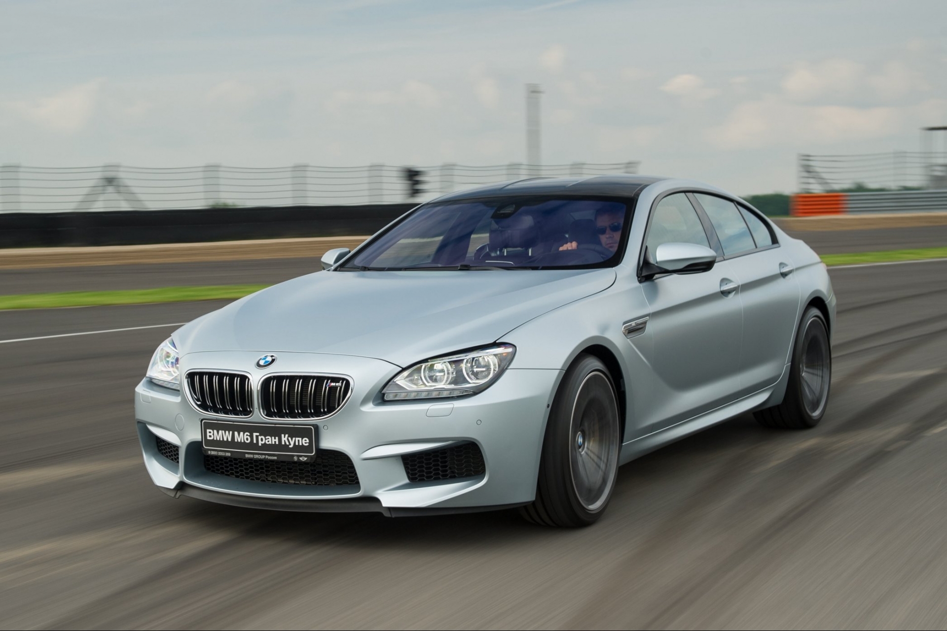 2013 BMW M6 Gran Coupe (F06): характеристики, обзор, отзывы владельцев