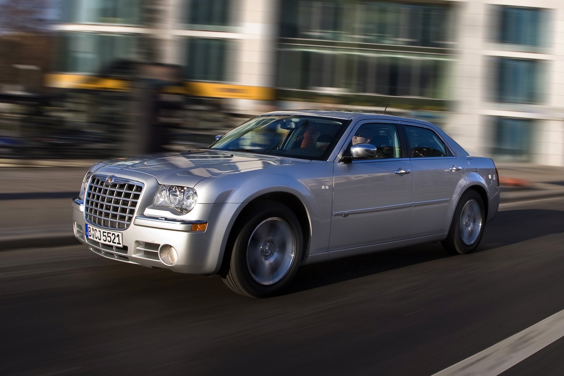 2015 Chrysler 300S