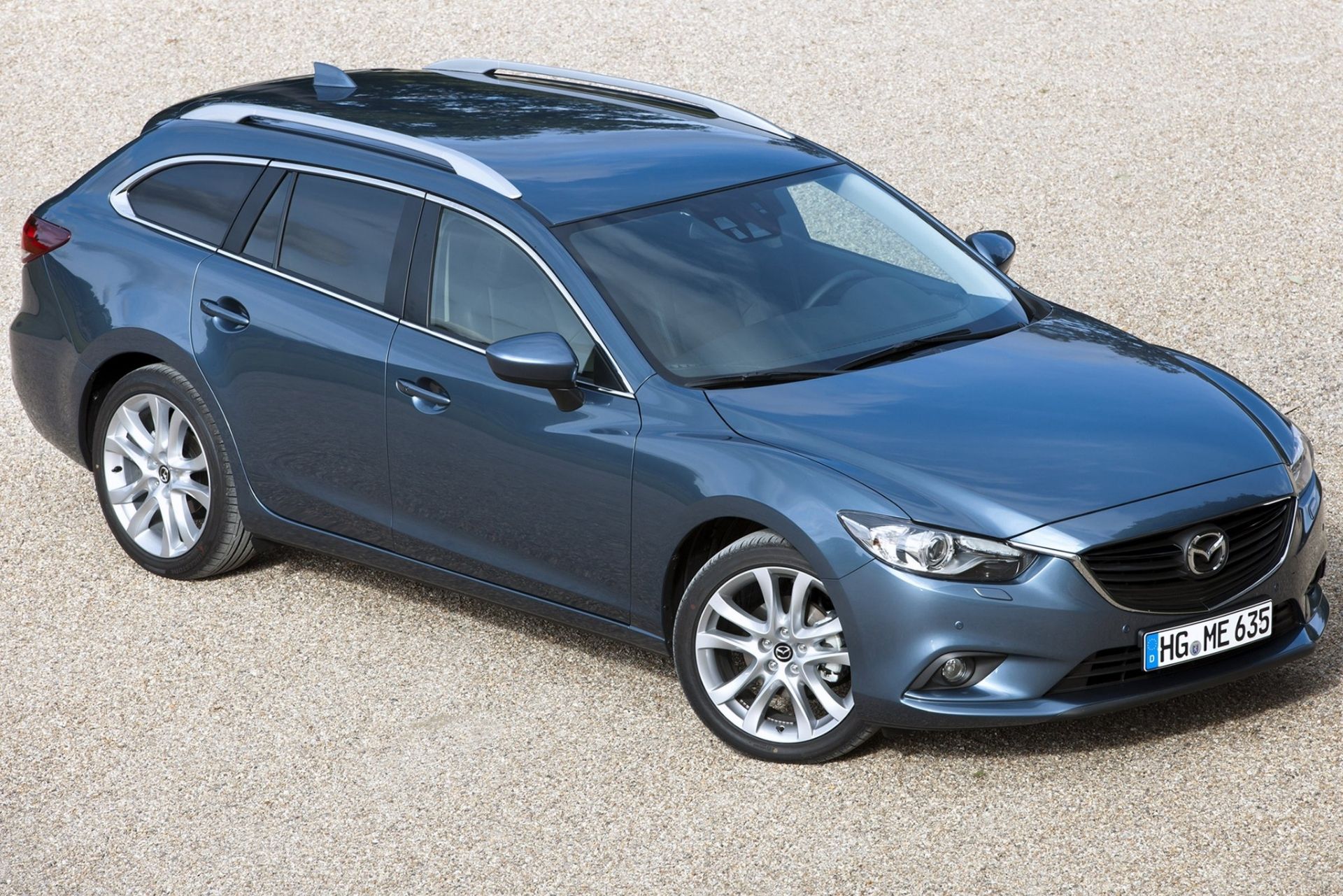 Mazda 6 Wagon - цены, отзывы, характеристики 6 Wagon от Mazda