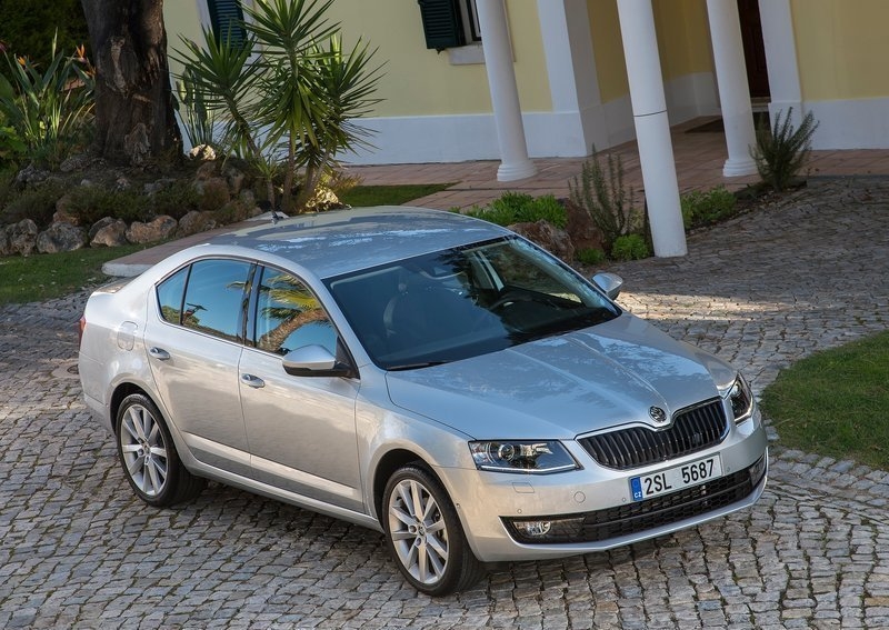 Skoda Octavia A7 MT Ambition - Автомаркет madarabeauty.ru