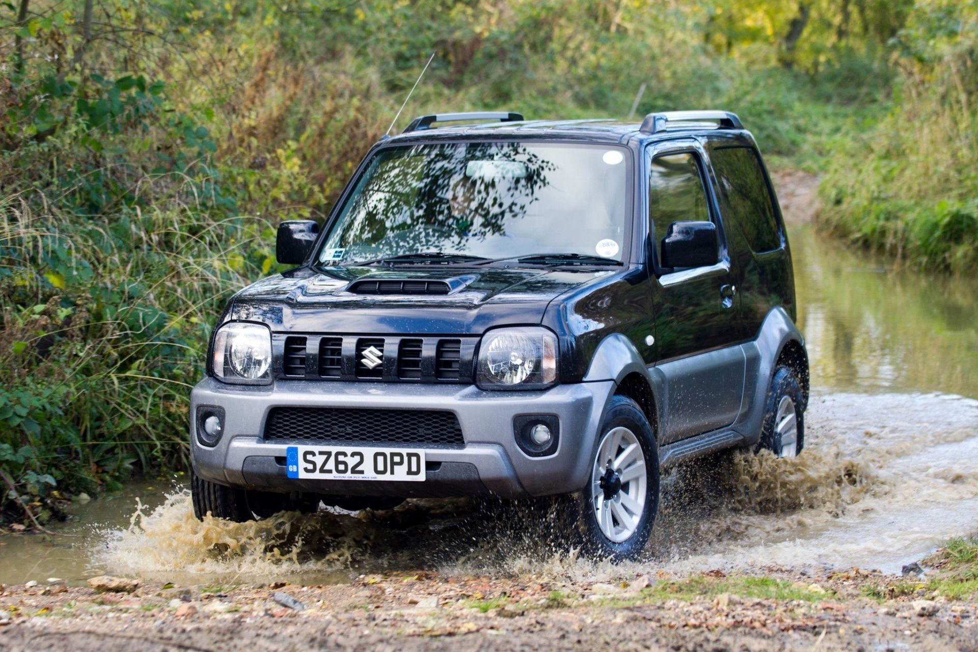 Suzuki Jimny 1020