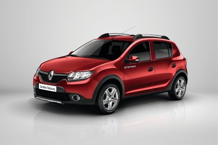 RENAULT SANDERO STEPWAY