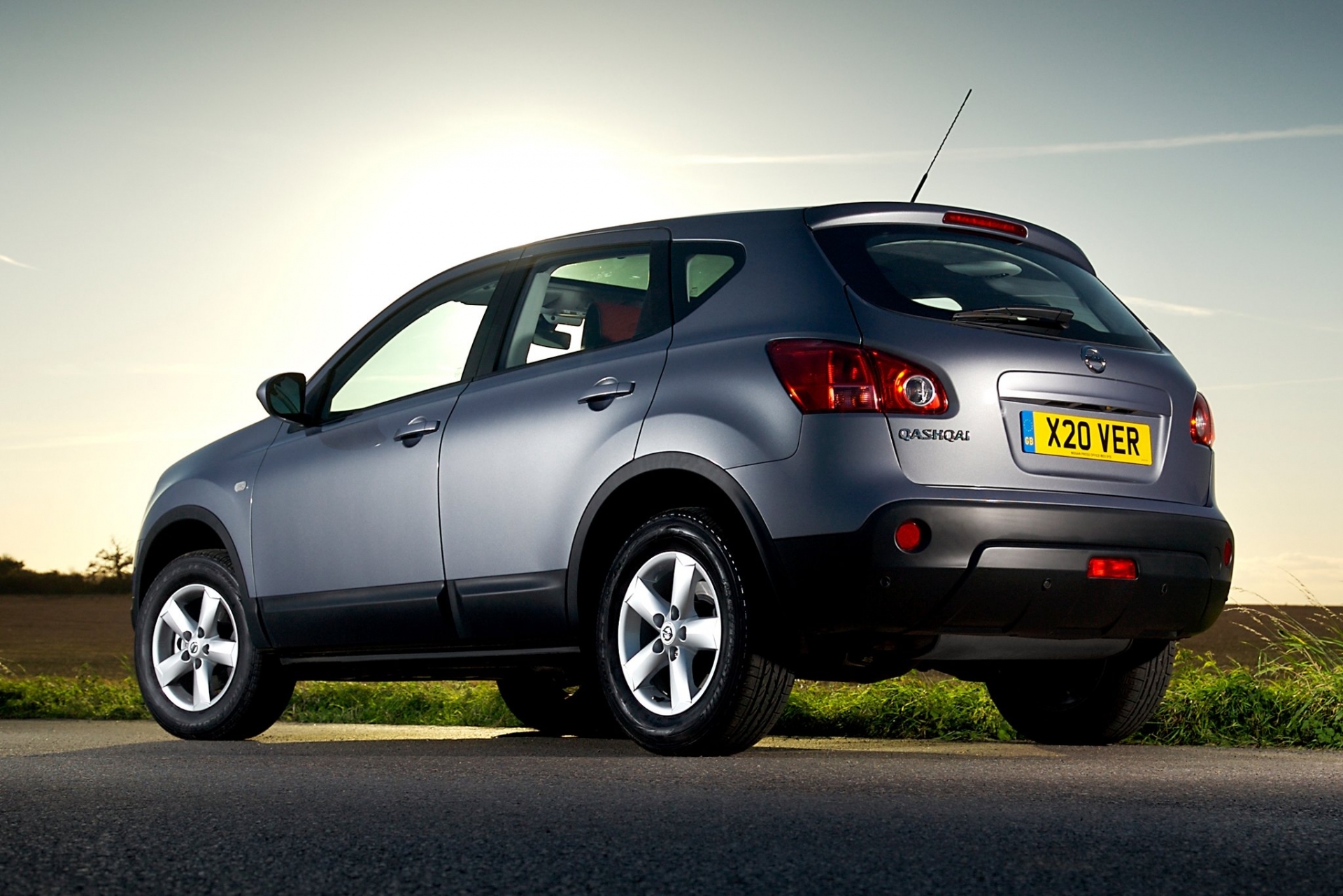 Nissan Qashqai 2006