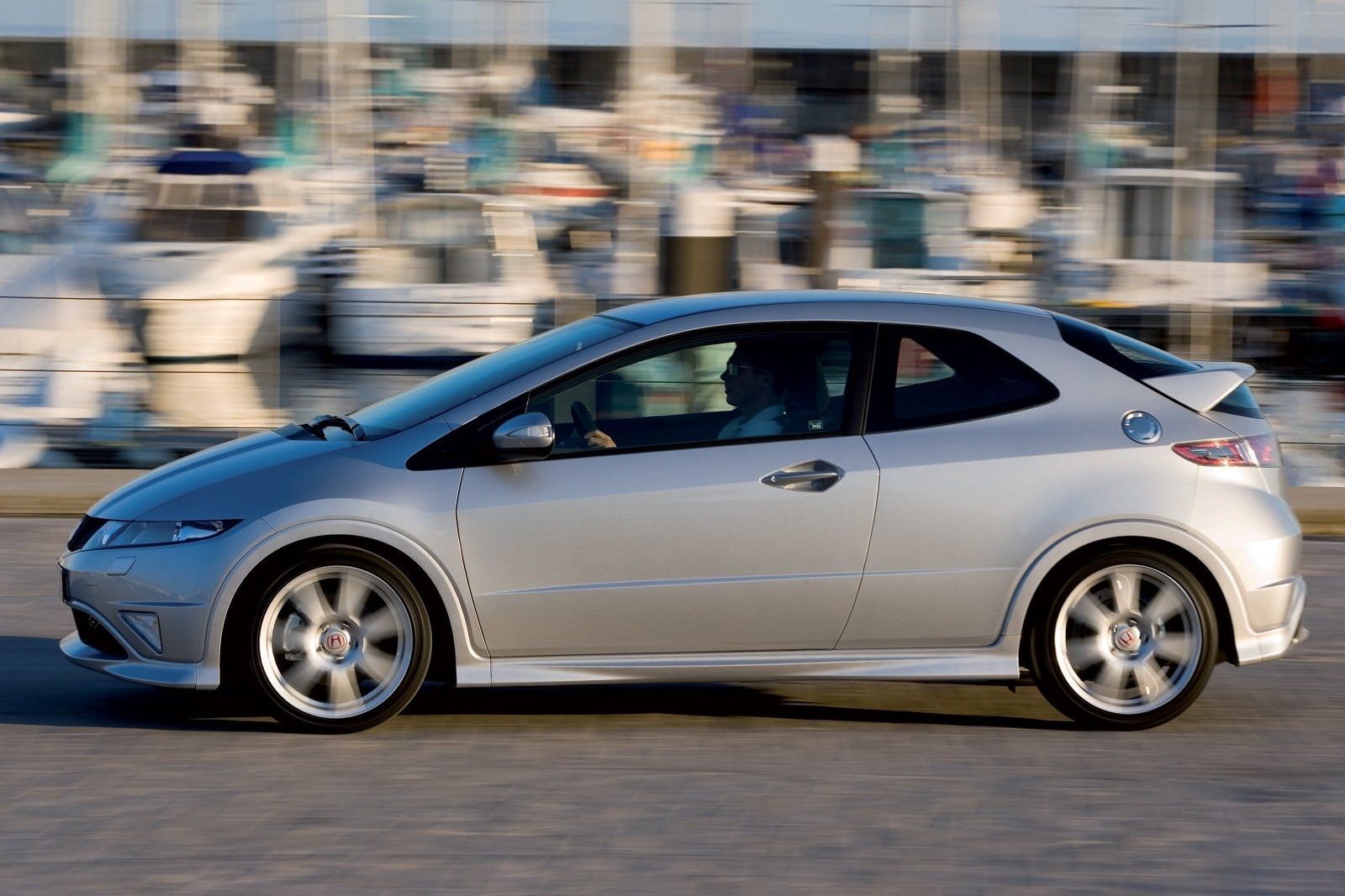 Honda Civic Type r 2007