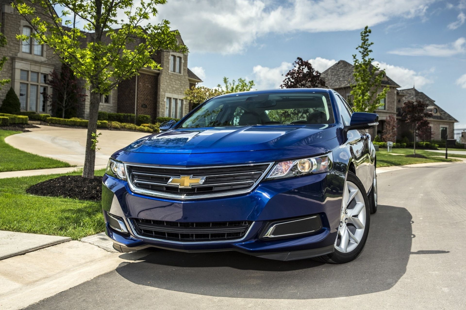 Chevrolet Impala 2013