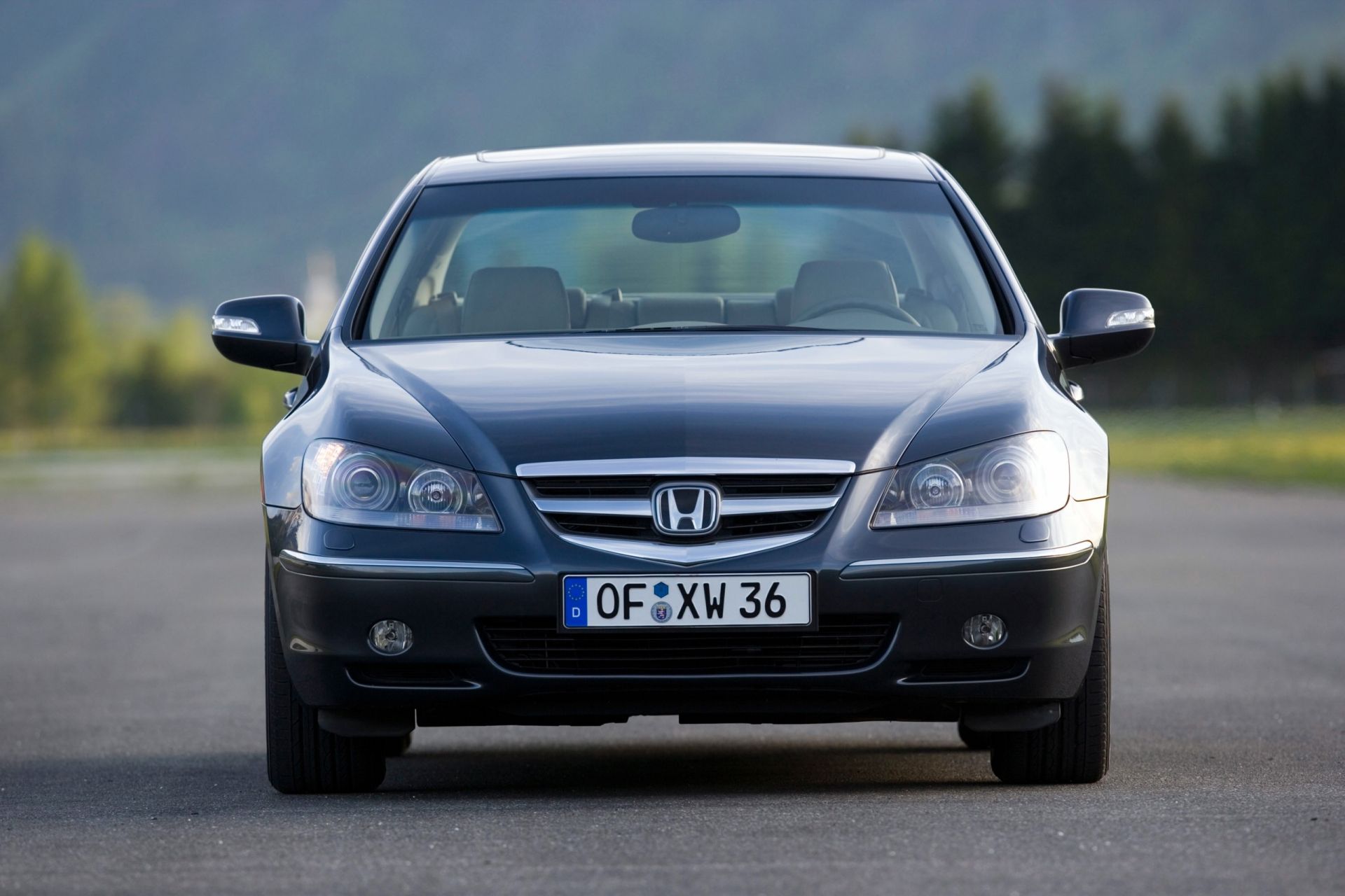 Honda Legend 2010