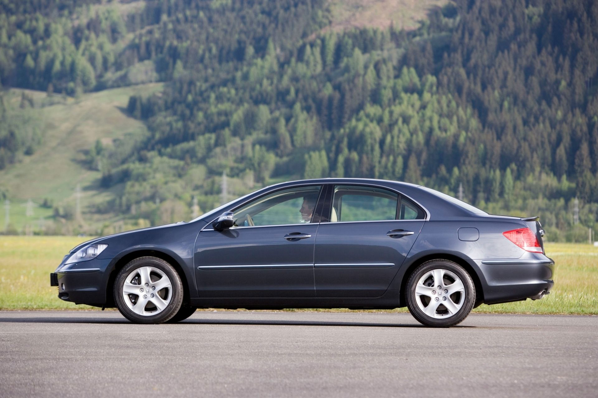 Honda Legend 2010