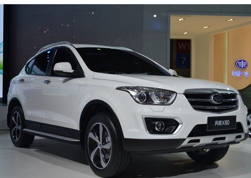 X 80. Китайские автомобили FAW x80. FAW x80 China Version. FAW x80 или Чанган. Besturn x50.