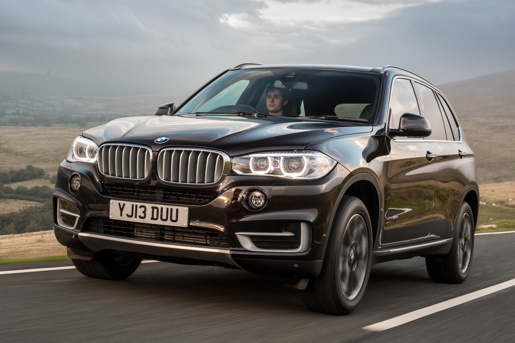 BMW X5. Технические характеристики автомобилей — Ласточка