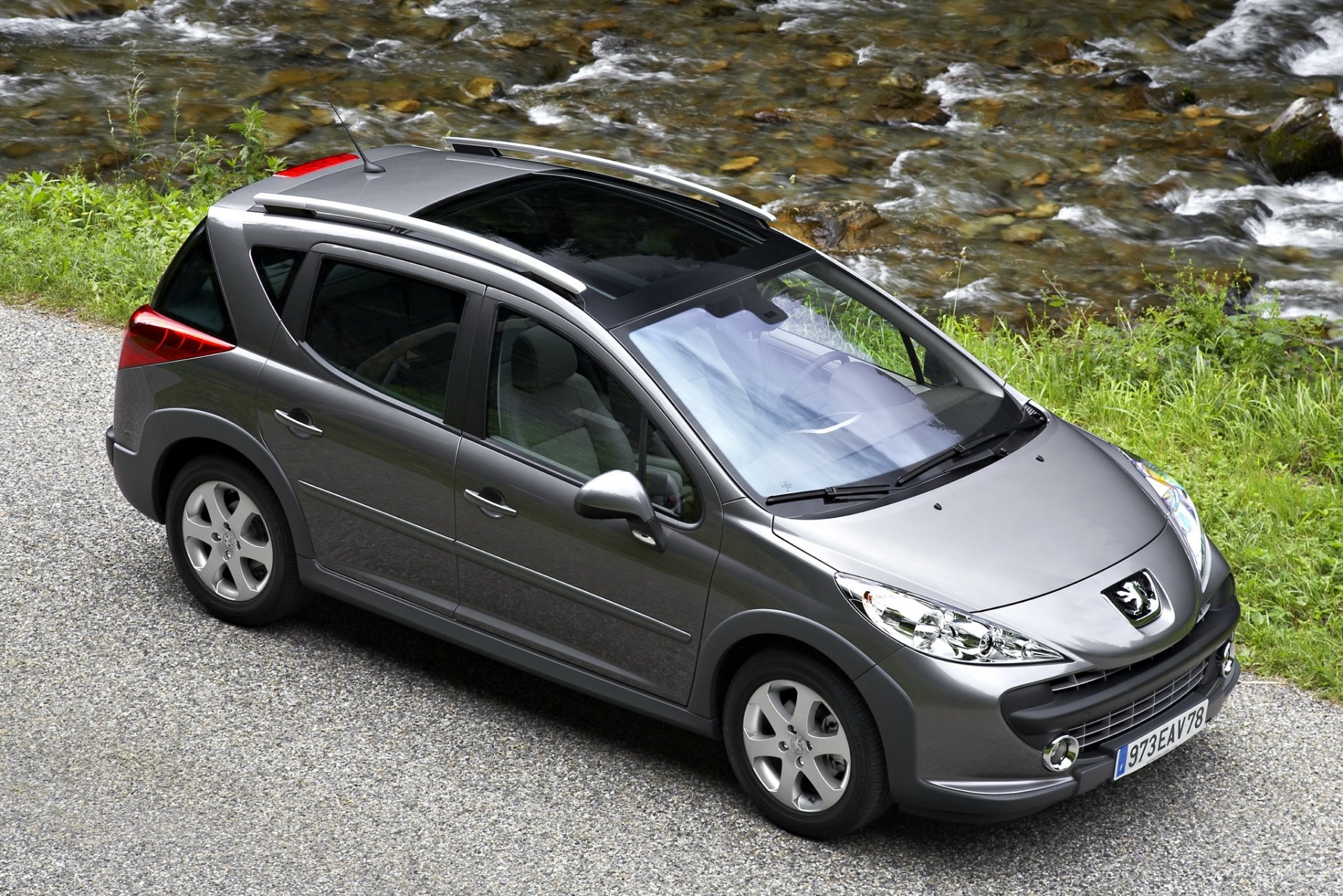 Peugeot 207 2009