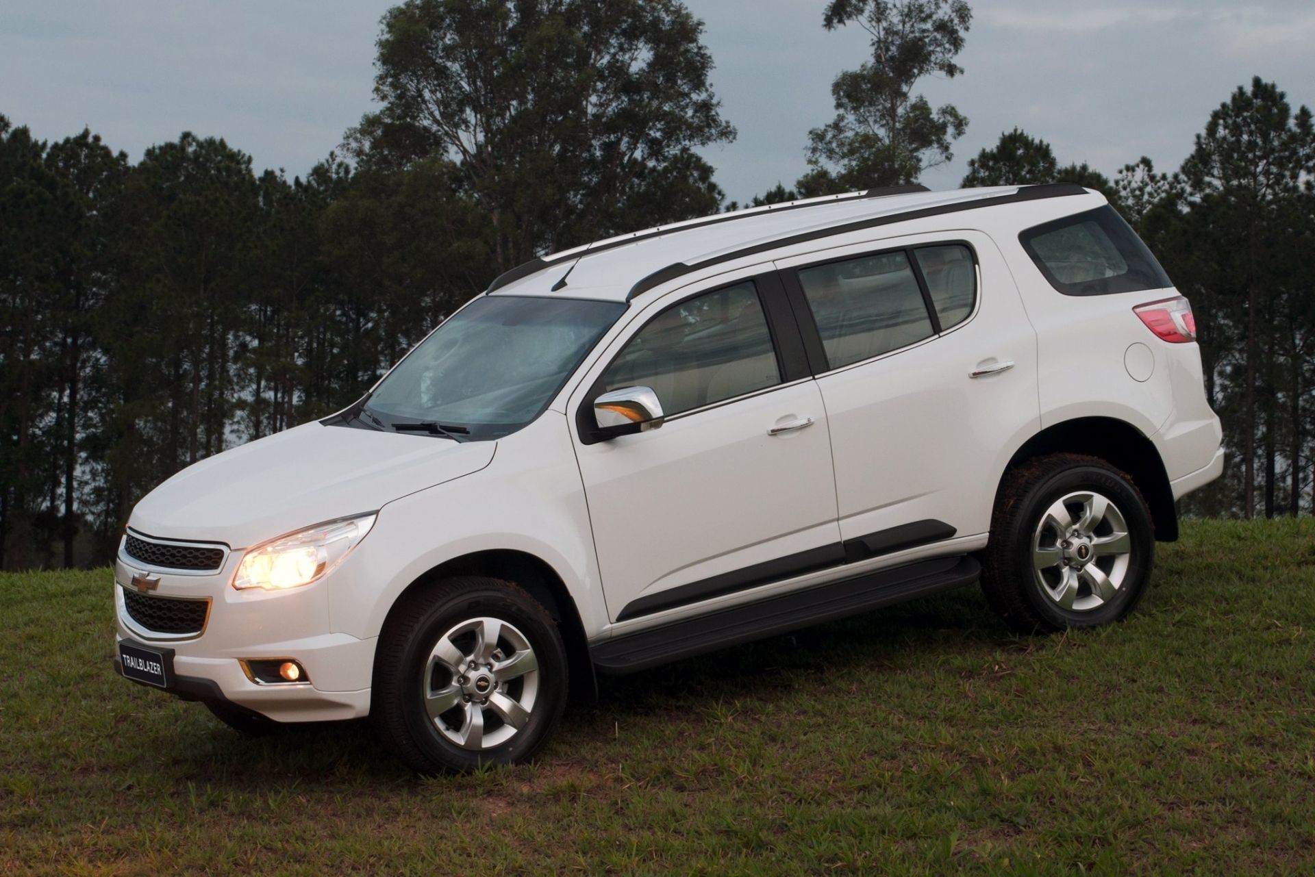 Chevrolet trailblazer 2013.