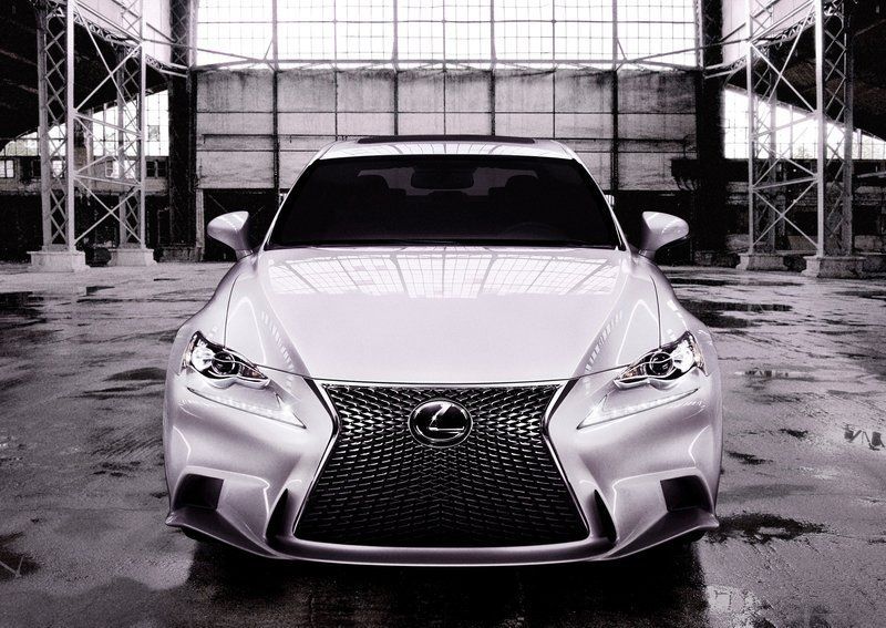 Lexus IS F - цены, отзывы, характеристики IS F от Lexus