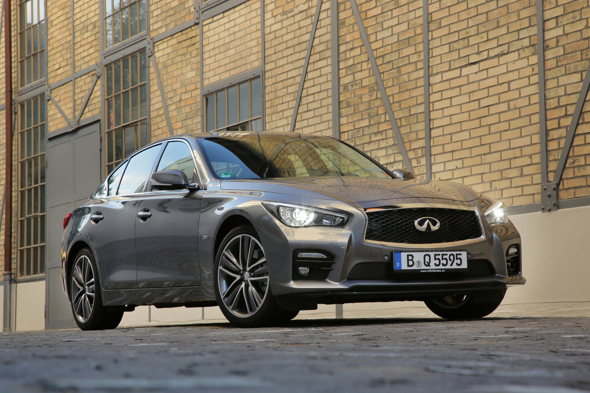 Infiniti Q50 - цены, отзывы, характеристики Q50 от Infiniti