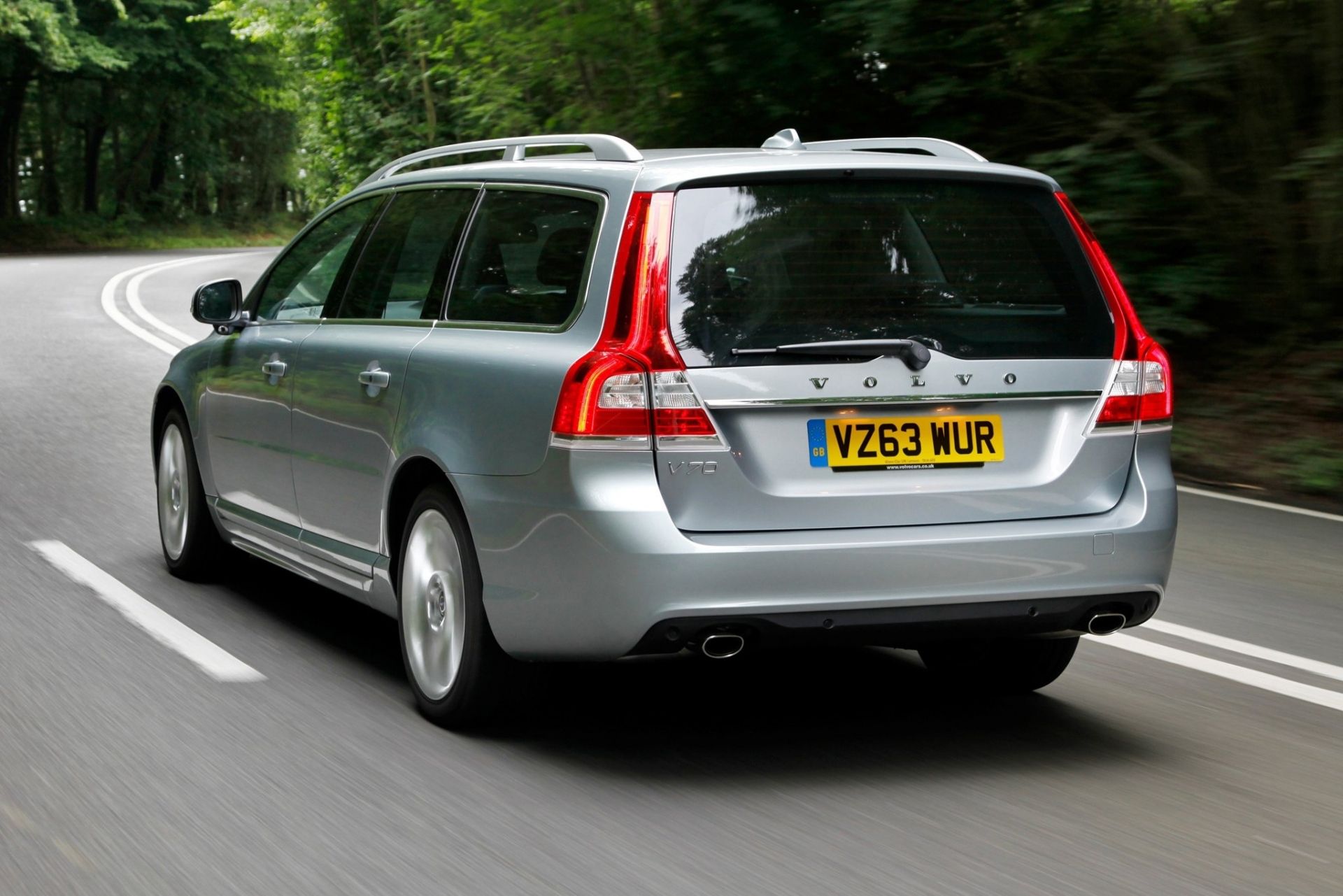 Volvo V70 - цены, отзывы, характеристики V70 от Volvo