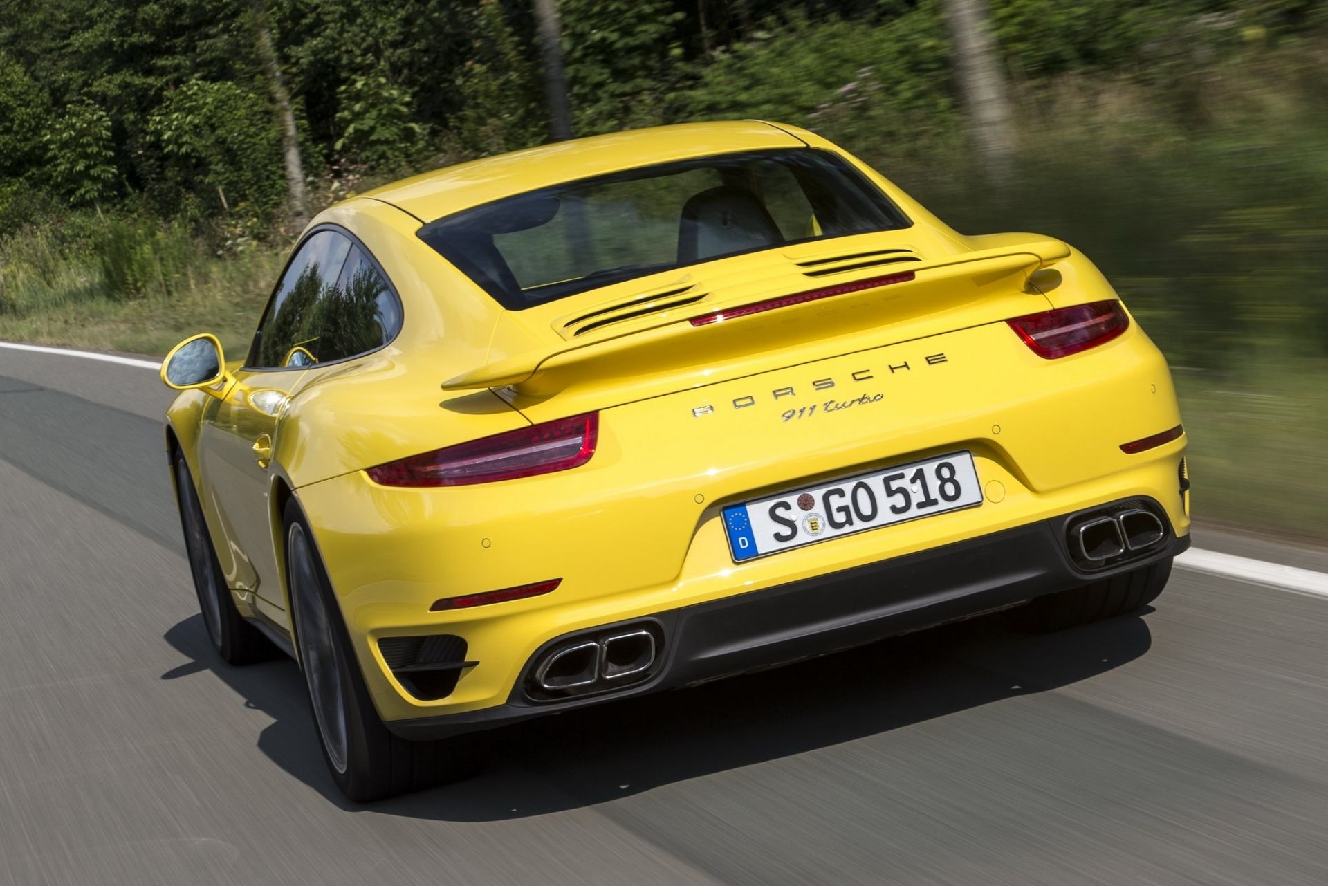 Porsche 911 Turbo (991) - цены, отзывы, характеристики 911 Turbo