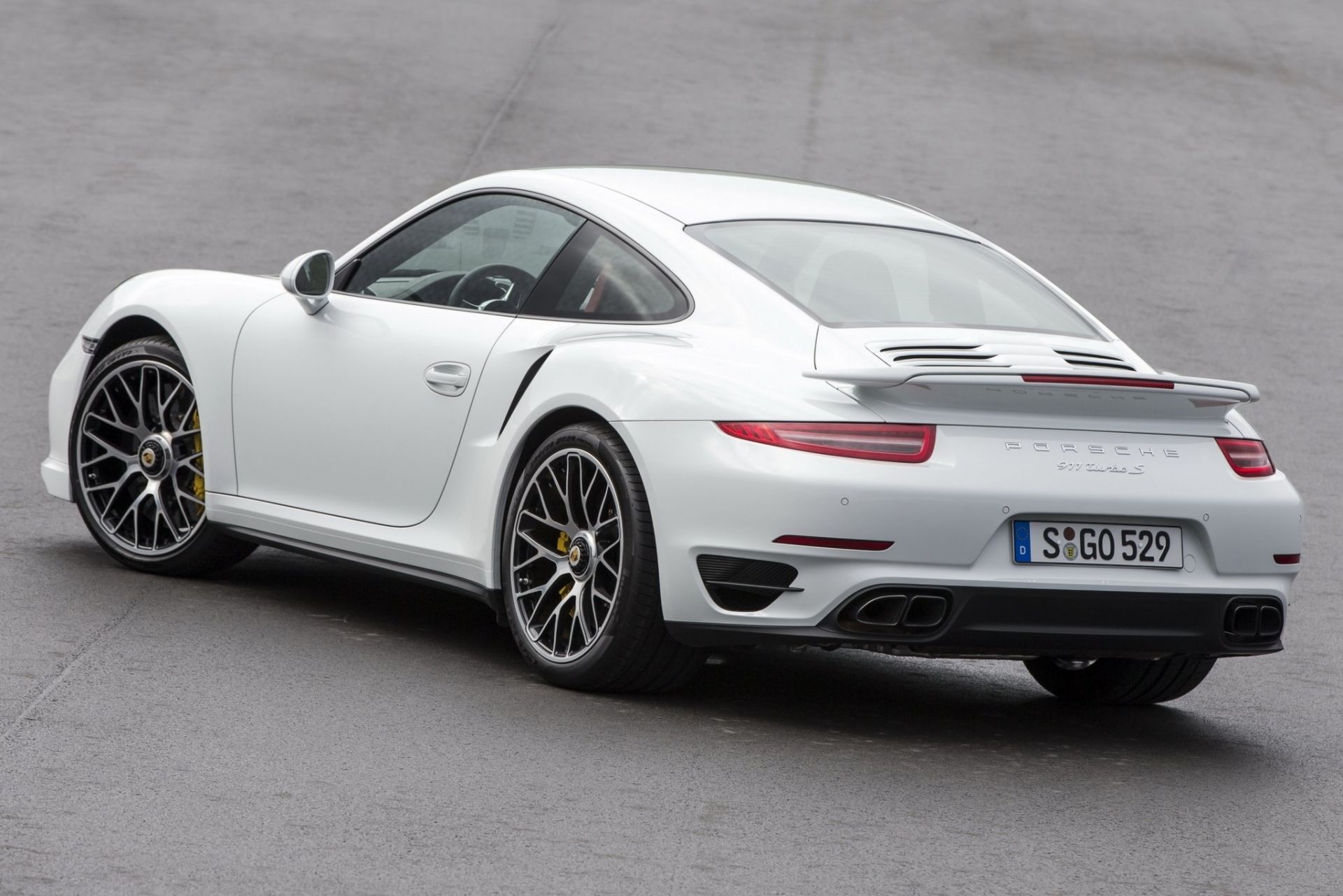 Porsche 911 Turbo (991) - цены, отзывы, характеристики 911 Turbo