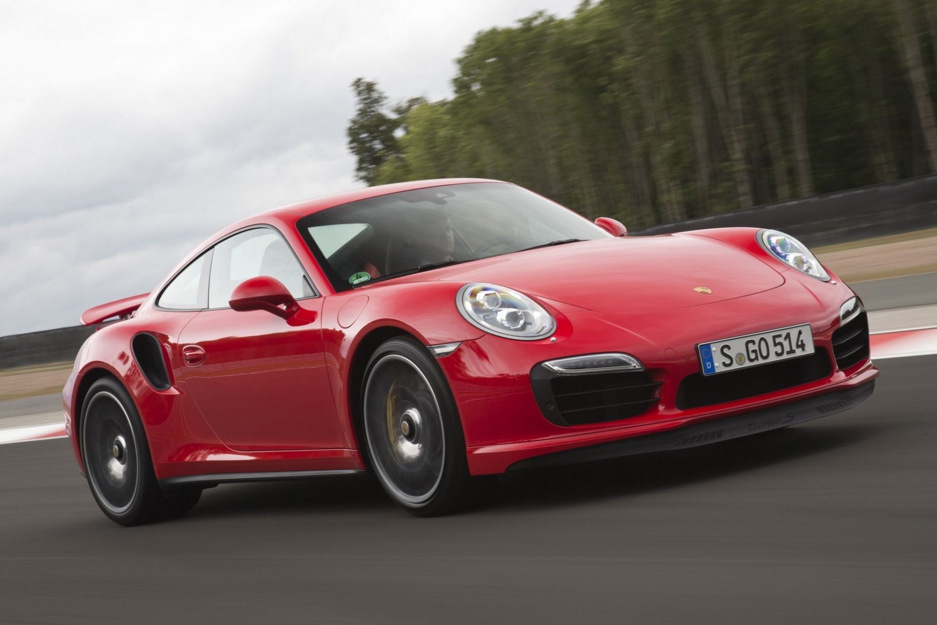 Porsche 911 Turbo (991) - цены, отзывы, характеристики 911 Turbo