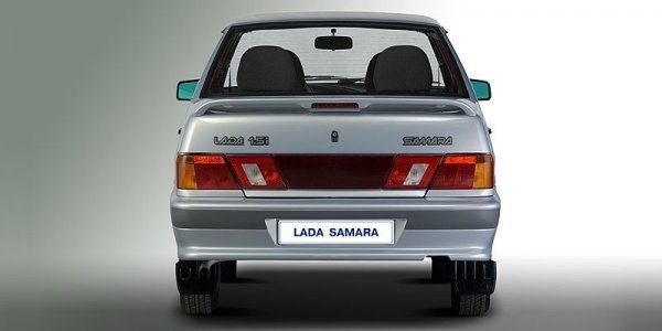 С конвейера сошла последняя Lada Samara