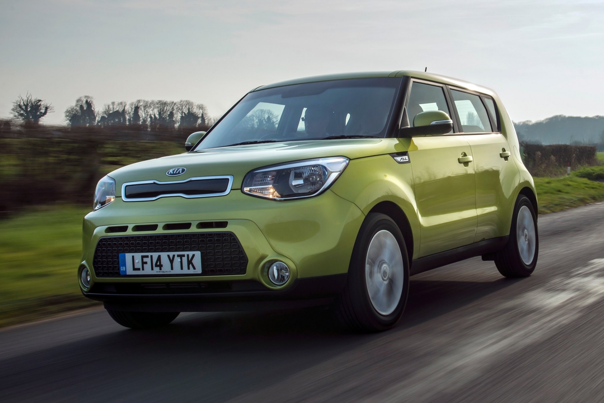 KIA Soul - цены, отзывы, характеристики Soul от KIA