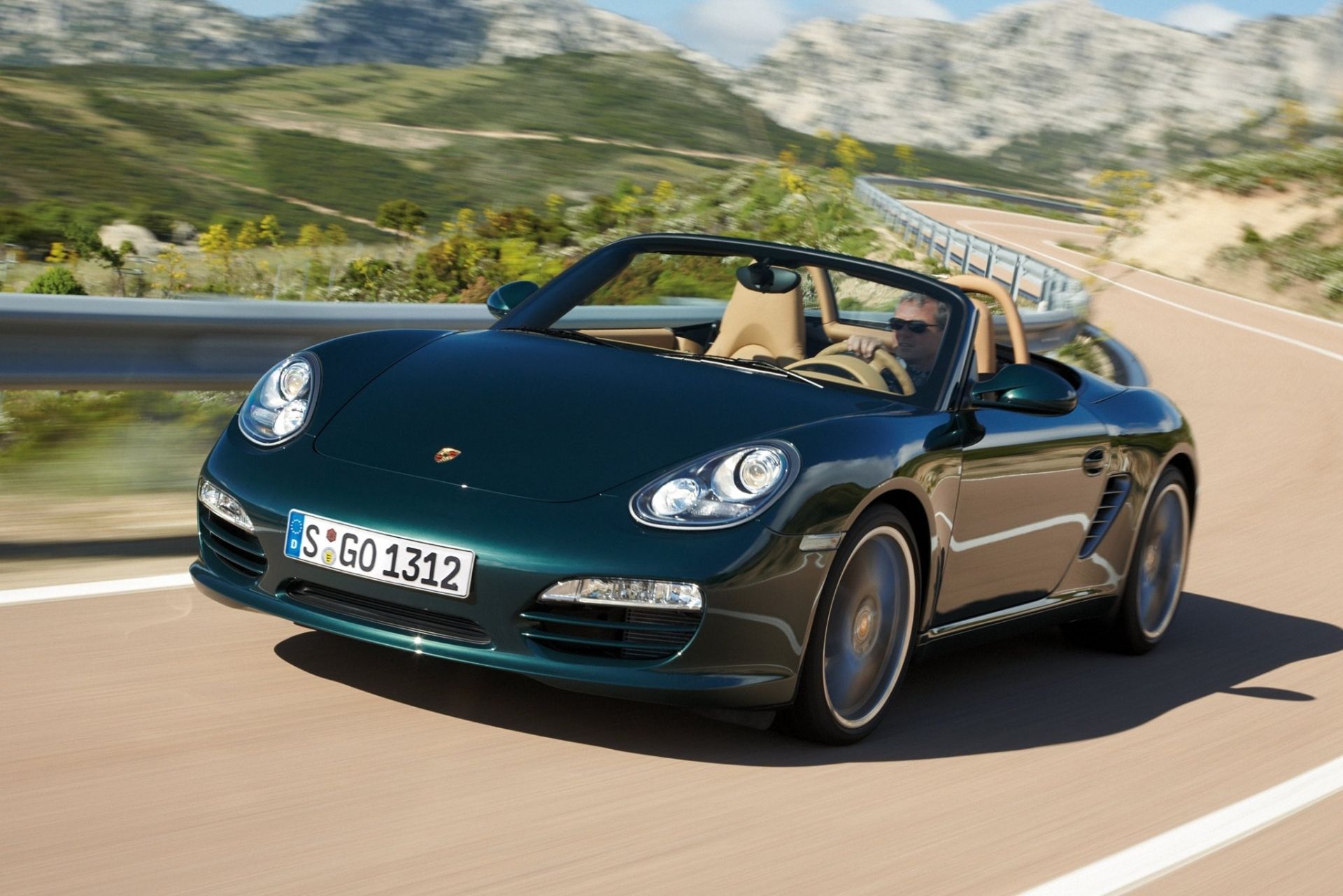 Porsche Boxster (987) - цены, отзывы, характеристики Boxster (987 Porsche Boxster (987) - цены, отзывы, характеристики Boxster (987