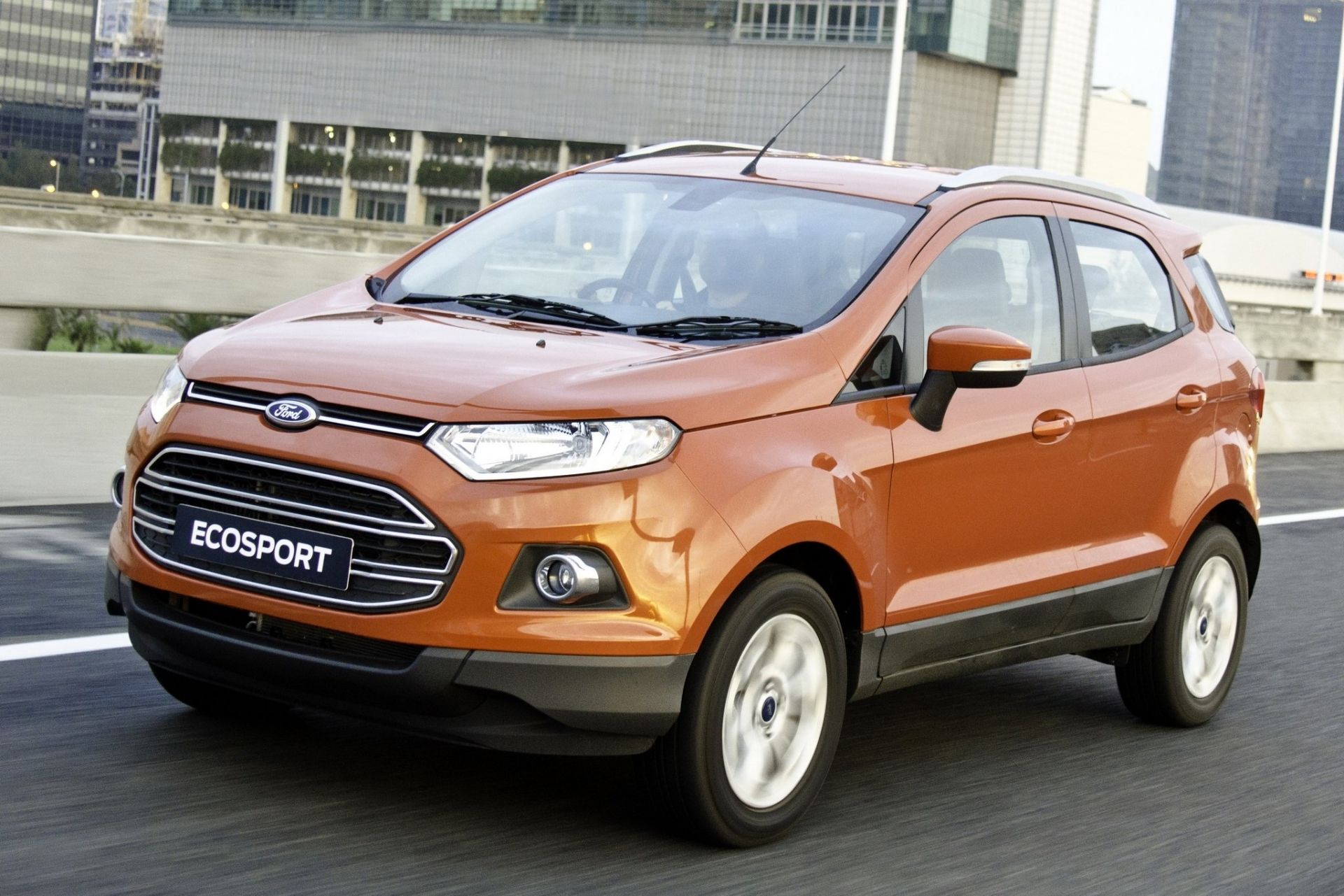 Ford ECOSPORT 2013