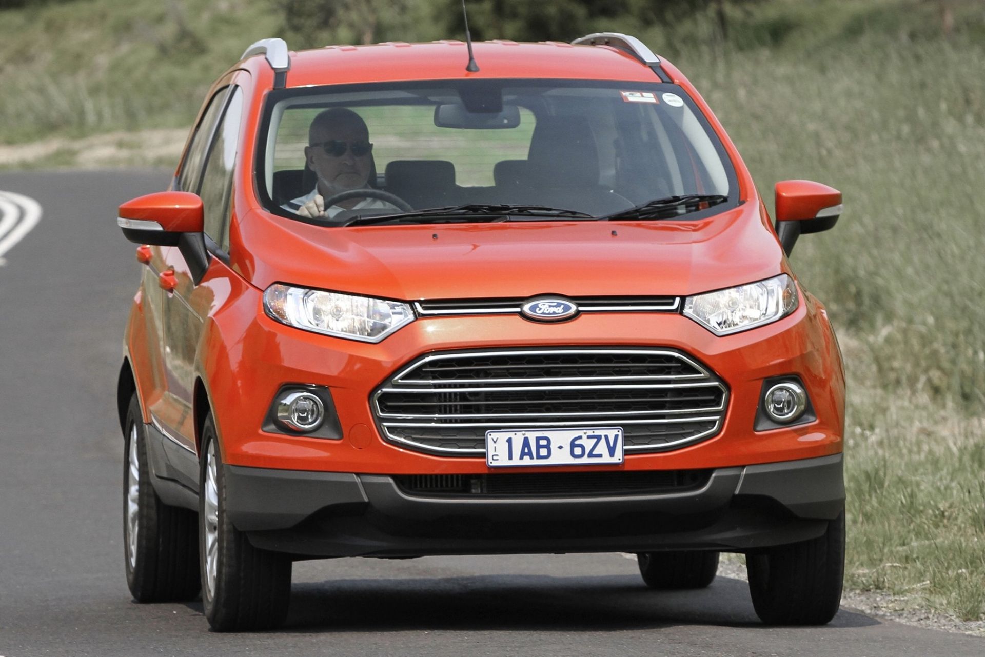 Ford ECOSPORT 2013