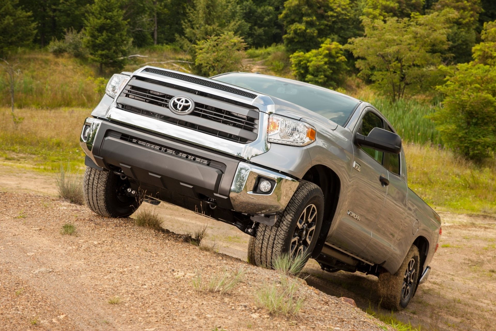 10 Toyota Tundra