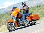  Harley-Davidson Touring Street Glide FLHX 6