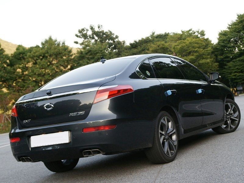 Renault samsung sm7