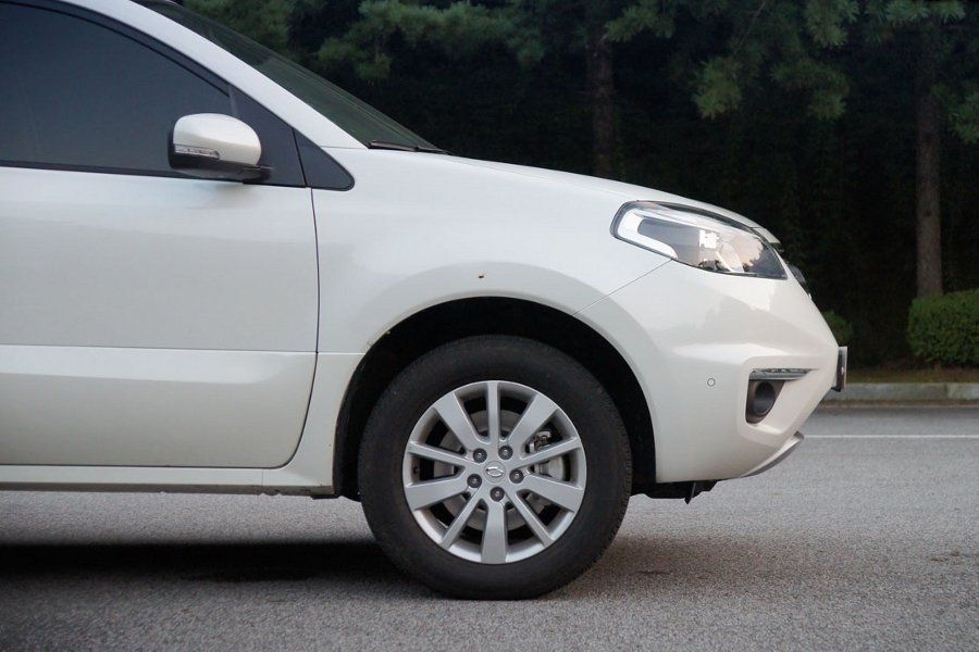 отзывы автомашина renault-samsung qm5 колеос отзывы автомашина renault-samsung qm5 колеос